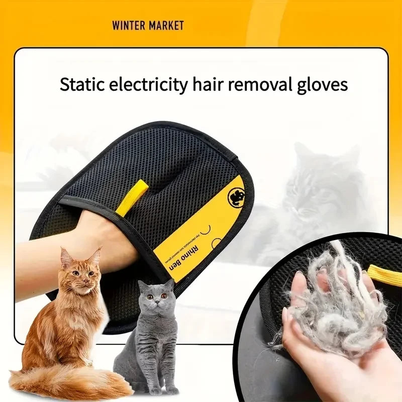 Cat Hair Cleaner Cat Hair Removal And Adsorption Artifact Hair Brush